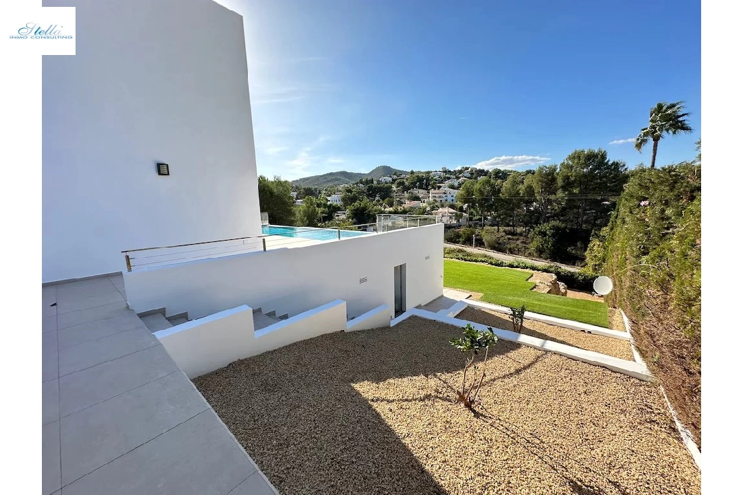 villa in Javea for sale, built area 300 m², air-condition, 4 bedroom, 4 bathroom, swimming-pool, ref.: BS-83618032-35