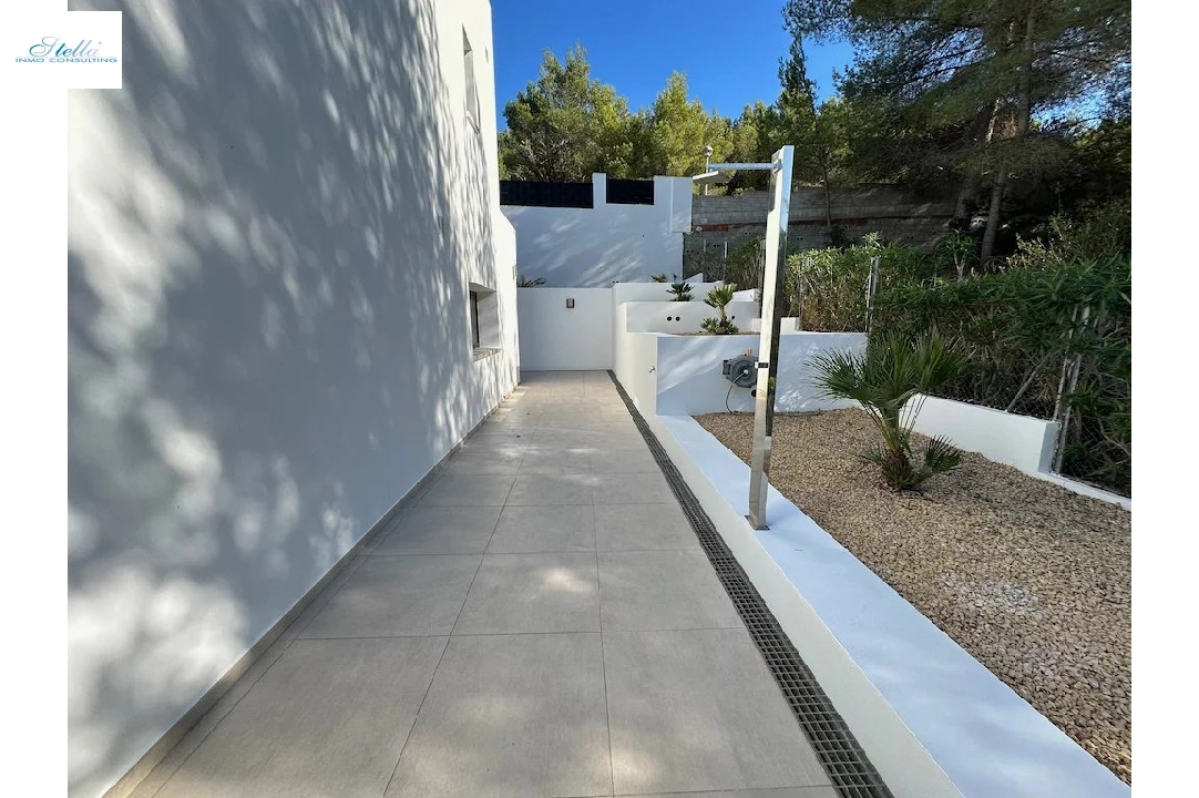 villa in Javea for sale, built area 300 m², air-condition, 4 bedroom, 4 bathroom, swimming-pool, ref.: BS-83618032-36