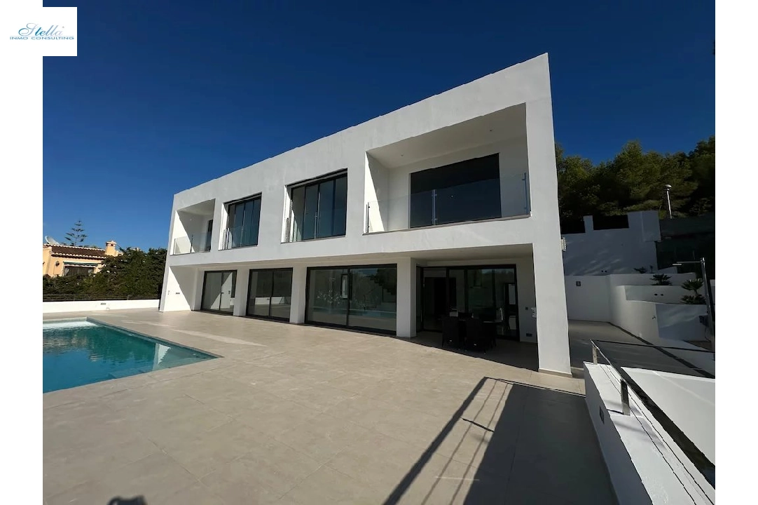 villa in Javea for sale, built area 300 m², air-condition, 4 bedroom, 4 bathroom, swimming-pool, ref.: BS-83618032-6