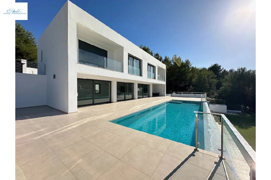 villa in Javea for sale, built area 300 m², air-condition, 4 bedroom, 4 bathroom, swimming-pool, ref.: BS-83618032-7