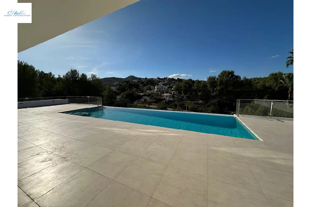 villa in Javea for sale, built area 300 m², air-condition, 4 bedroom, 4 bathroom, swimming-pool, ref.: BS-83618032-8