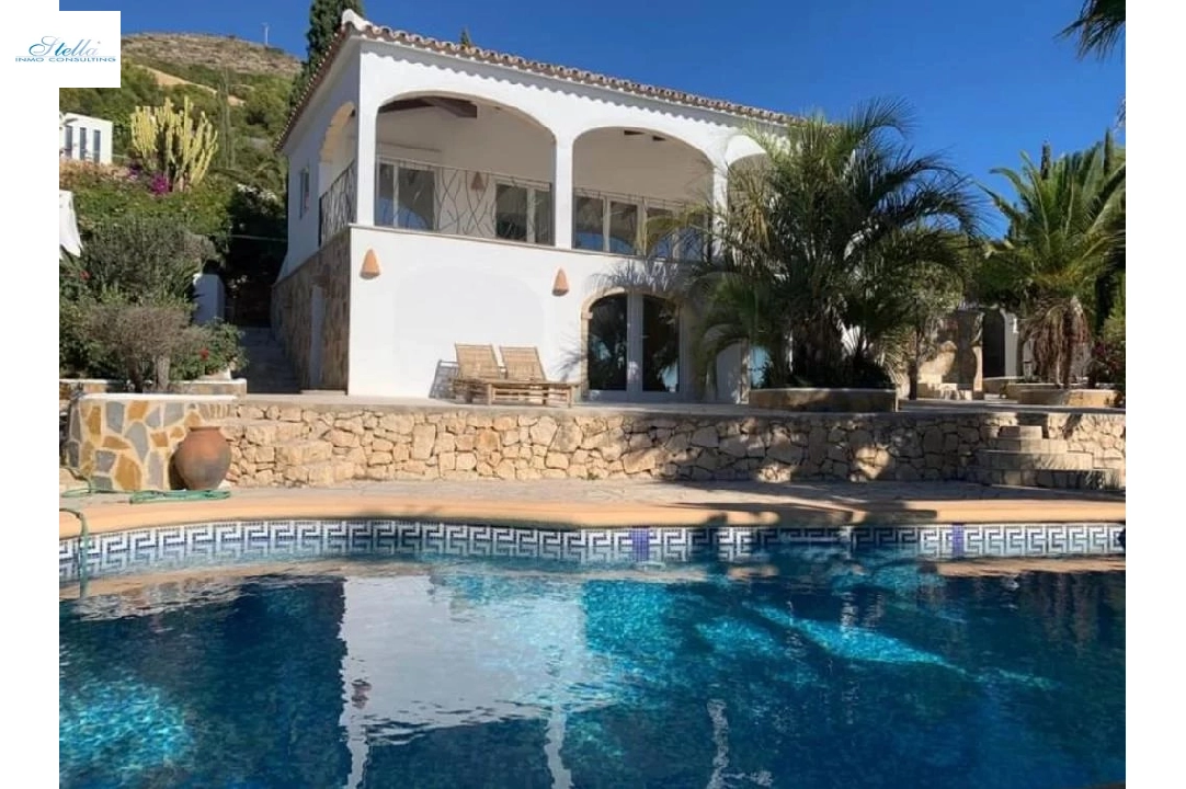 villa in Javea for sale, built area 257 m², 5 bedroom, 3 bathroom, swimming-pool, ref.: BS-83635642-1