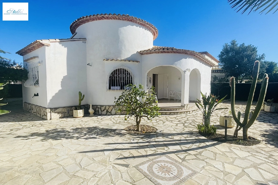 villa in Els Poblets for sale, built area 101 m², year built 1994, plot area 448 m², 3 bedroom, 1 bathroom, ref.: JS-2923-1