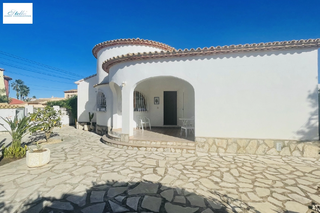 villa in Els Poblets for sale, built area 101 m², year built 1994, plot area 448 m², 3 bedroom, 1 bathroom, ref.: JS-2923-12