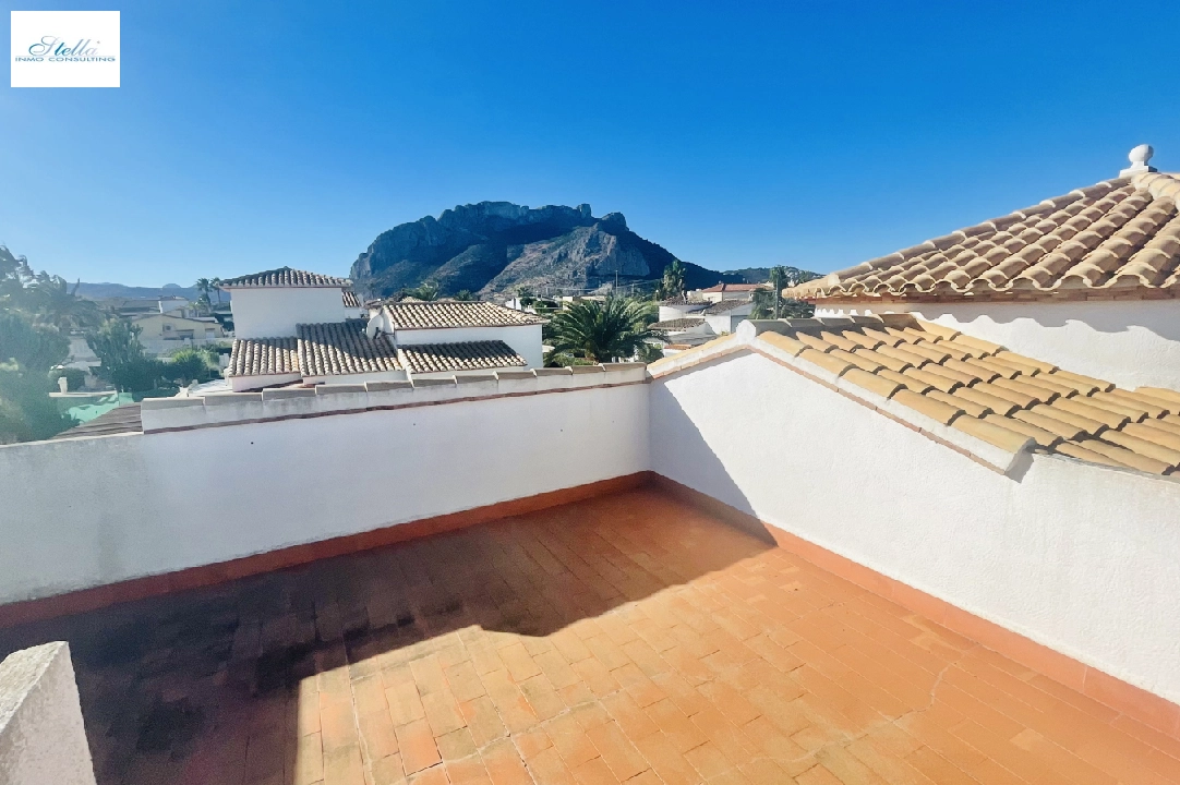 villa in Els Poblets for sale, built area 101 m², year built 1994, plot area 448 m², 3 bedroom, 1 bathroom, ref.: JS-2923-14