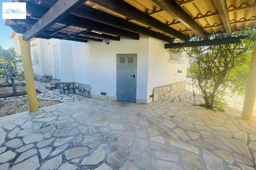 villa in Els Poblets for sale, built area 101 m², year built 1994, plot area 448 m², 3 bedroom, 1 bathroom, ref.: JS-2923-15