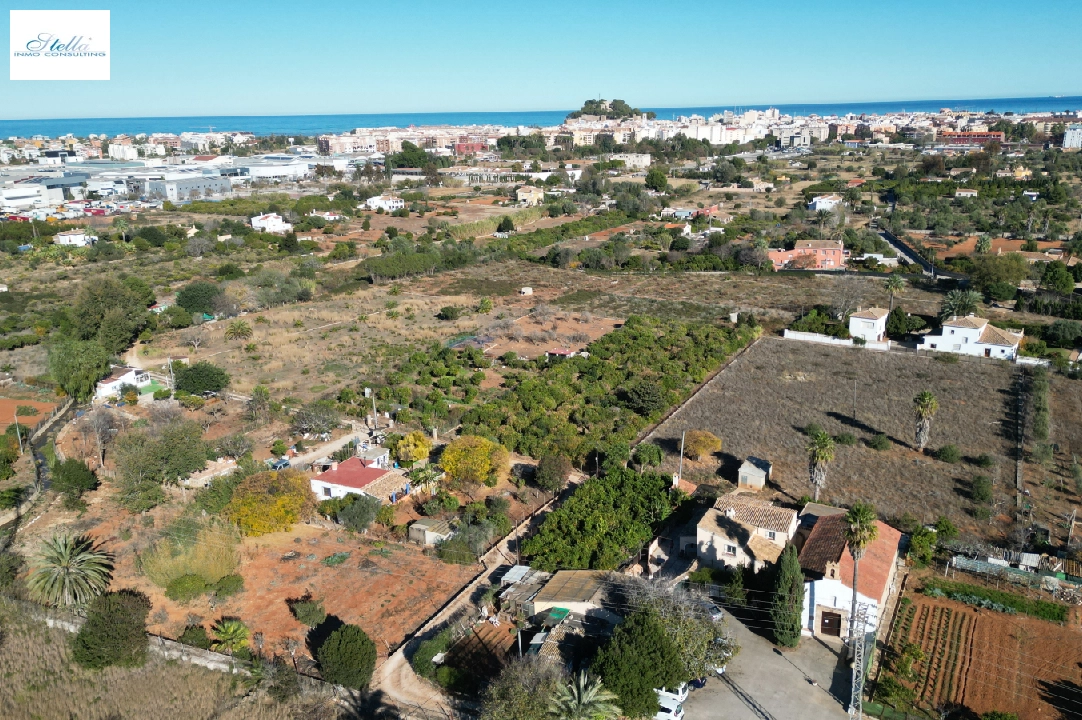 country house in Denia for sale, built area 204 m², year built 1981, + stove, air-condition, plot area 6198 m², 5 bedroom, 2 bathroom, ref.: FK-2223-4