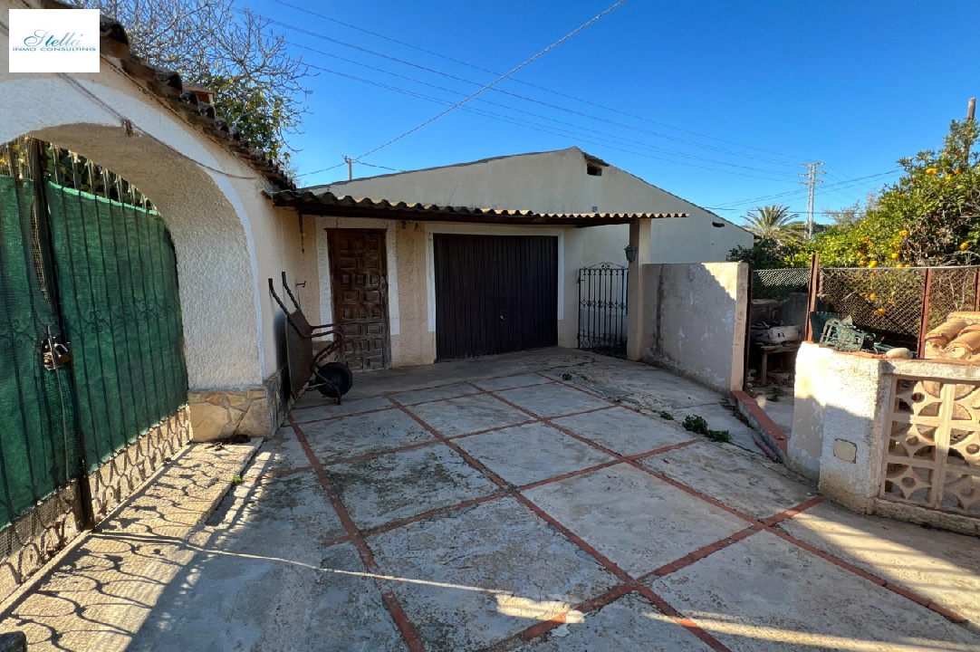 country house in Denia for sale, built area 204 m², year built 1981, + stove, air-condition, plot area 6198 m², 5 bedroom, 2 bathroom, ref.: FK-2223-5