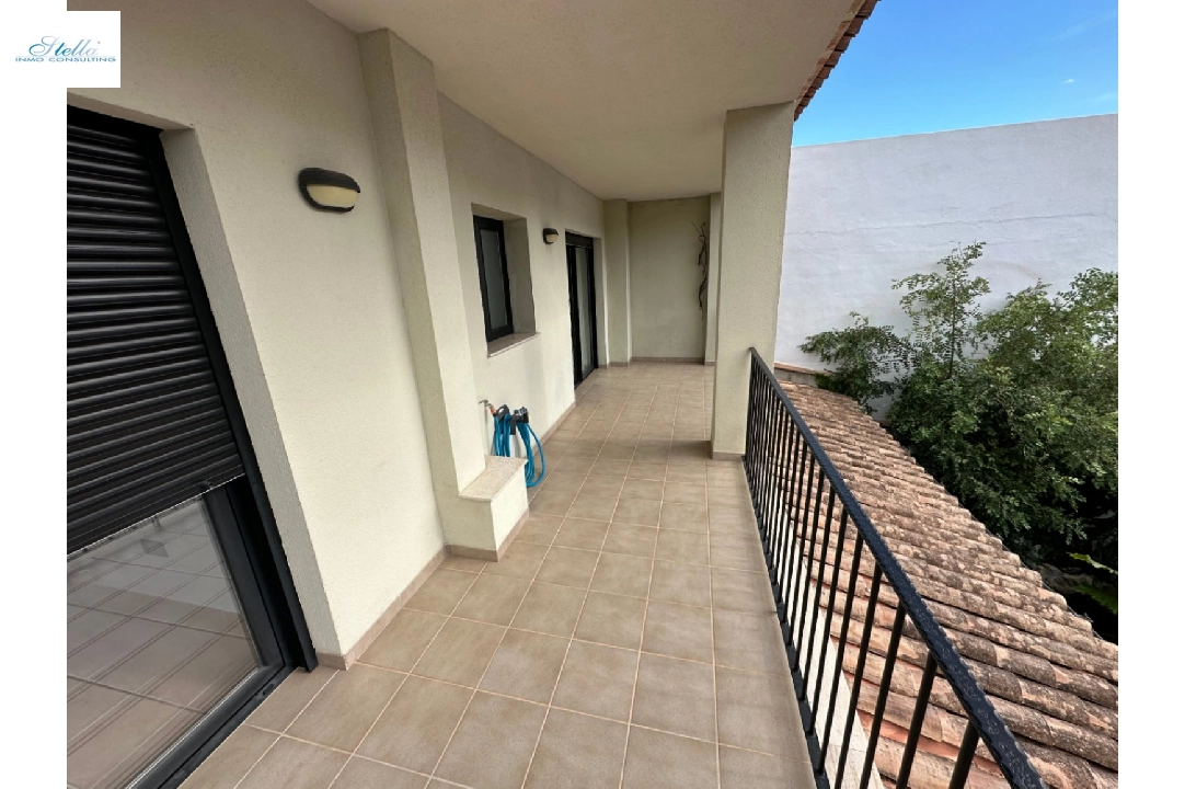 town house in Pego for sale, built area 360 m², year built 2008, + central heating, air-condition, plot area 134 m², 4 bedroom, 2 bathroom, swimming-pool, ref.: O-V33514D-9