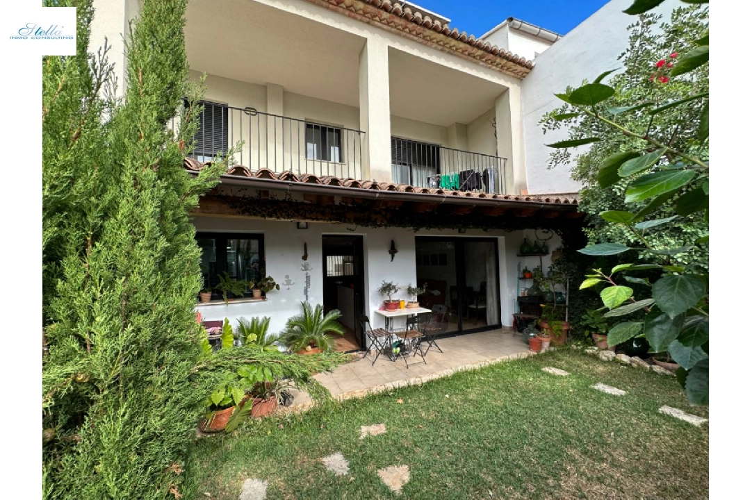 town house in Pego for sale, built area 360 m², year built 2008, + central heating, air-condition, plot area 134 m², 4 bedroom, 2 bathroom, swimming-pool, ref.: O-V33514D-1