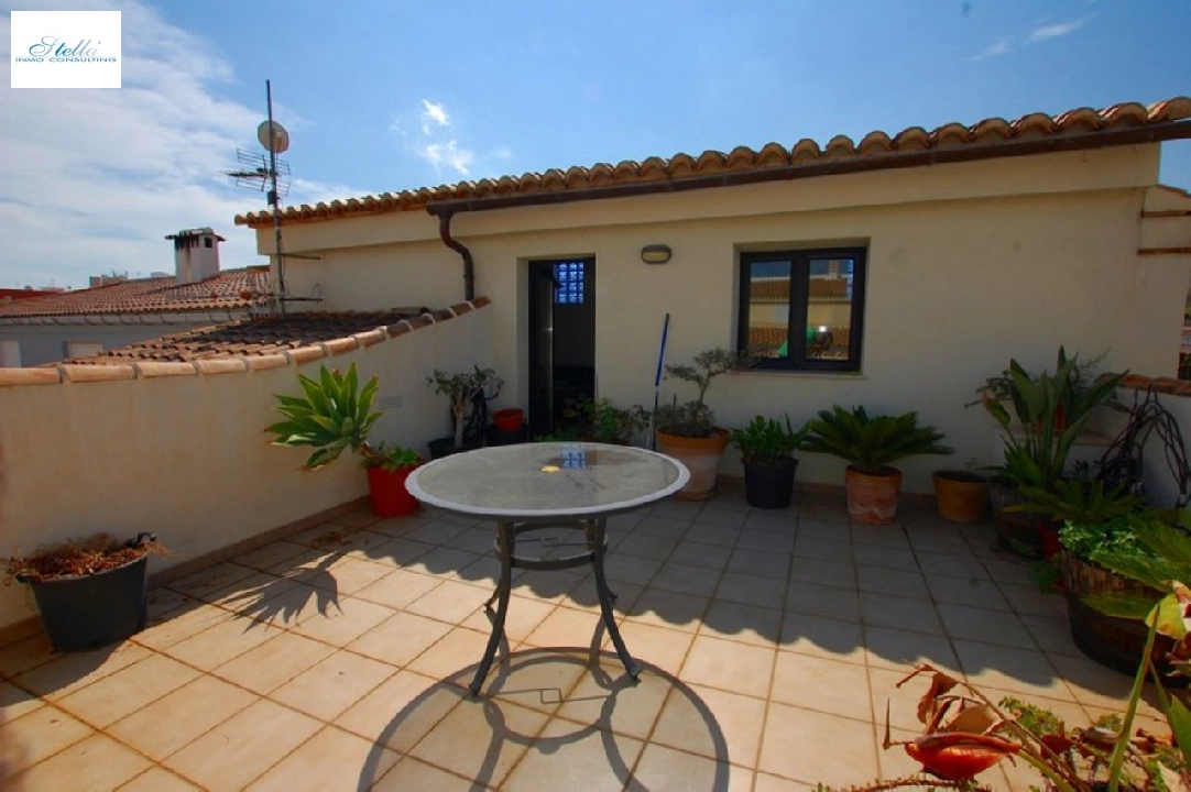 town house in Pego for sale, built area 360 m², year built 2008, + central heating, air-condition, plot area 134 m², 4 bedroom, 2 bathroom, swimming-pool, ref.: O-V33514D-17