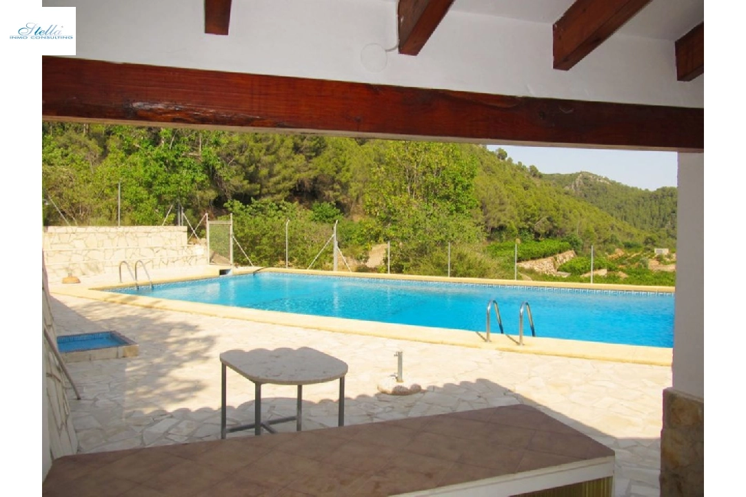 villa in Adsubia for sale, built area 550 m², year built 1990, + stove, air-condition, plot area 37000 m², 4 bedroom, 3 bathroom, swimming-pool, ref.: O-V24614D-16