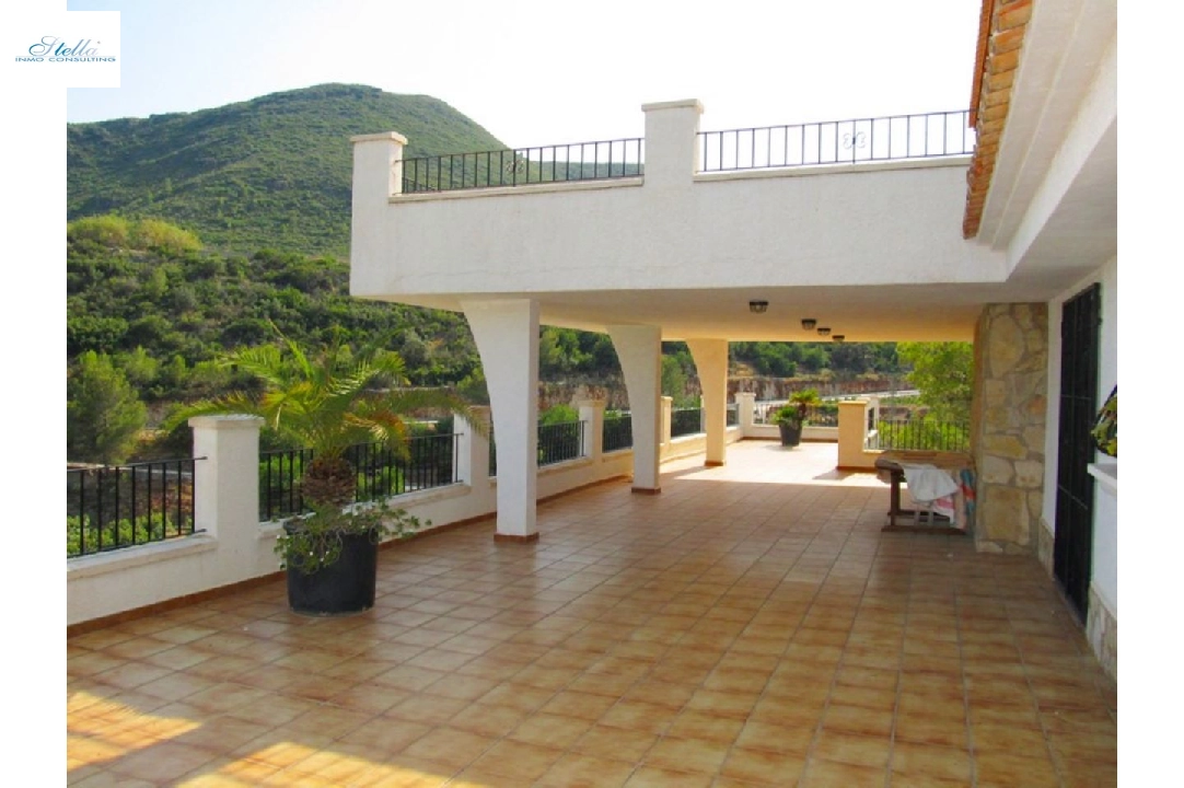 villa in Adsubia for sale, built area 550 m², year built 1990, + stove, air-condition, plot area 37000 m², 4 bedroom, 3 bathroom, swimming-pool, ref.: O-V24614D-19