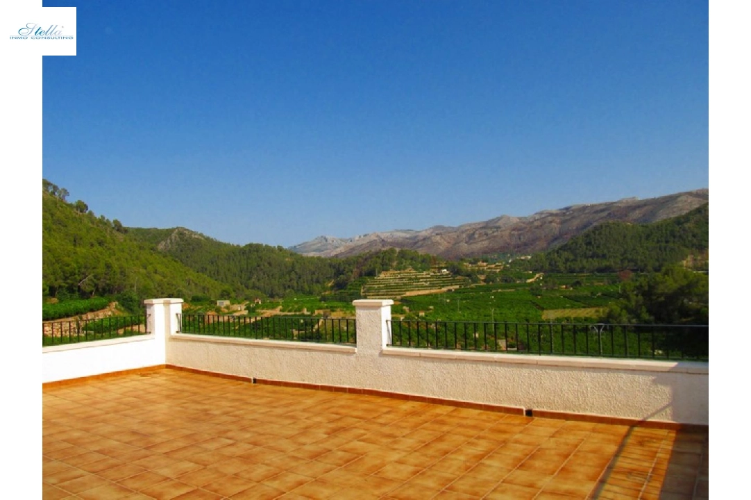 villa in Adsubia for sale, built area 550 m², year built 1990, + stove, air-condition, plot area 37000 m², 4 bedroom, 3 bathroom, swimming-pool, ref.: O-V24614D-20