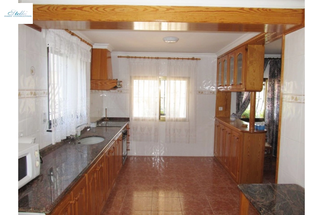 villa in Adsubia for sale, built area 550 m², year built 1990, + stove, air-condition, plot area 37000 m², 4 bedroom, 3 bathroom, swimming-pool, ref.: O-V24614D-24