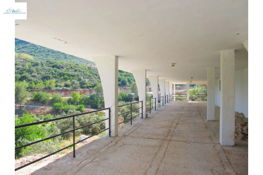 villa in Adsubia for sale, built area 550 m², year built 1990, + stove, air-condition, plot area 37000 m², 4 bedroom, 3 bathroom, swimming-pool, ref.: O-V24614D-7