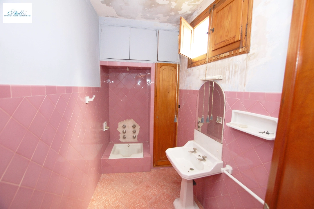 town house in Pego for sale, built area 373 m², year built 1910, air-condition, plot area 200 m², 5 bedroom, 2 bathroom, swimming-pool, ref.: O-V80314D-30