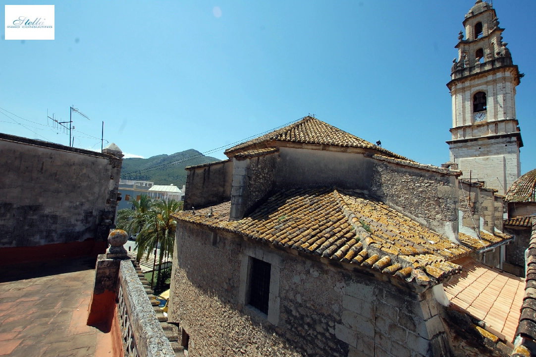town house in Pego for sale, built area 373 m², year built 1910, air-condition, plot area 200 m², 5 bedroom, 2 bathroom, swimming-pool, ref.: O-V80314D-36