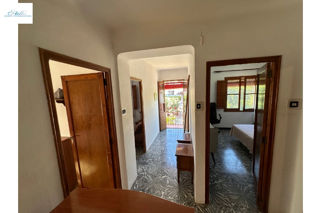 villa in Pego for sale, built area 120 m², year built 1972, + stove, air-condition, plot area 4200 m², 4 bedroom, 1 bathroom, swimming-pool, ref.: O-V87714D-17