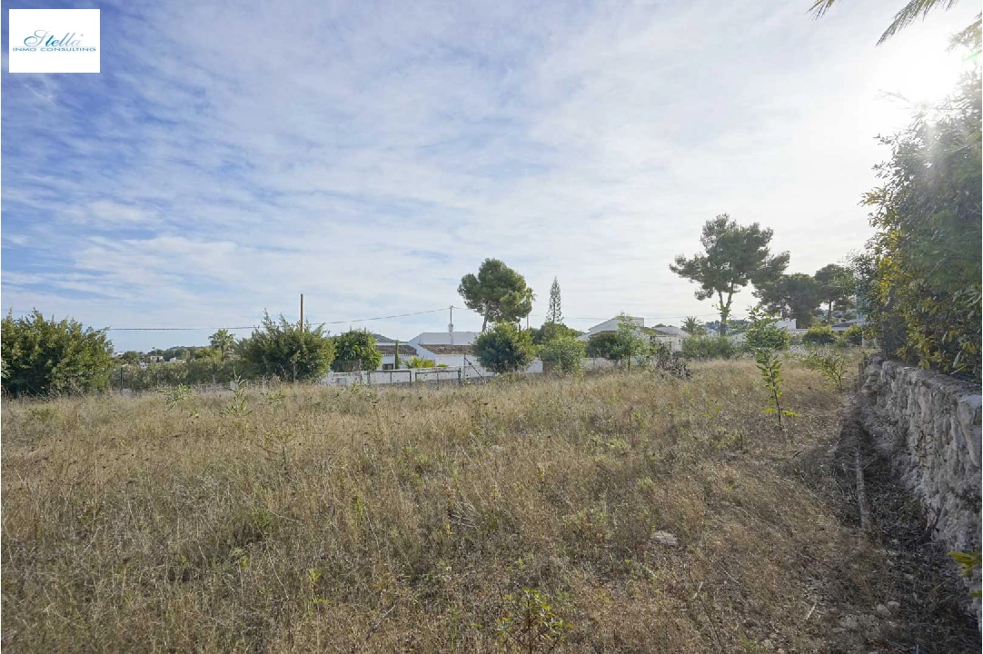 residential ground in Javea(Adsubia) for sale, air-condition, plot area 1568 m², swimming-pool, ref.: BP-4337JAV-4