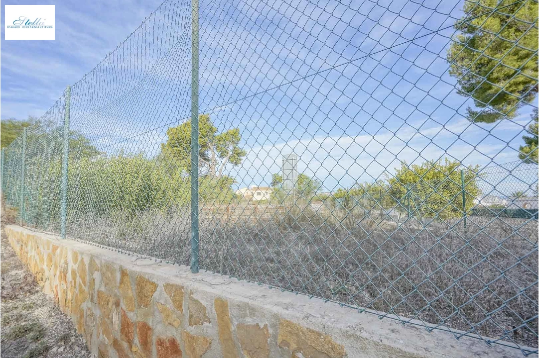 residential ground in Javea(Adsubia) for sale, air-condition, plot area 1568 m², swimming-pool, ref.: BP-4337JAV-5