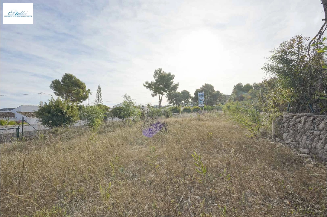 residential ground in Javea(Adsubia) for sale, air-condition, plot area 1568 m², swimming-pool, ref.: BP-4337JAV-6