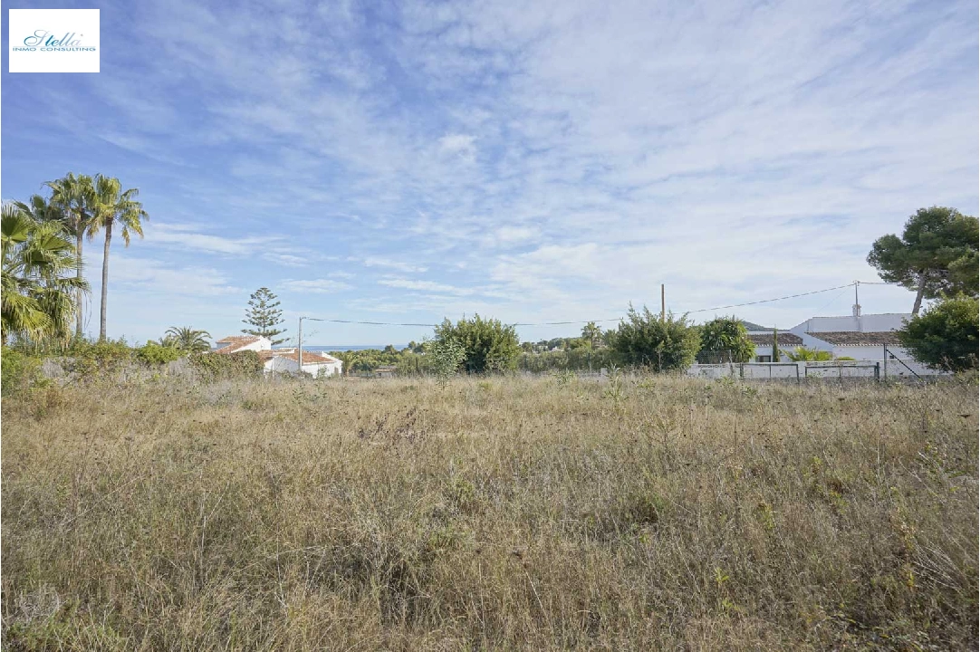 residential ground in Javea(Adsubia) for sale, air-condition, plot area 1568 m², swimming-pool, ref.: BP-4337JAV-8