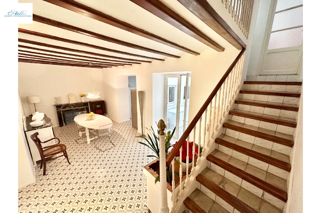 town house in Pego for sale, built area 240 m², year built 1930, + stove, air-condition, plot area 105 m², 4 bedroom, 2 bathroom, swimming-pool, ref.: O-V88214-13