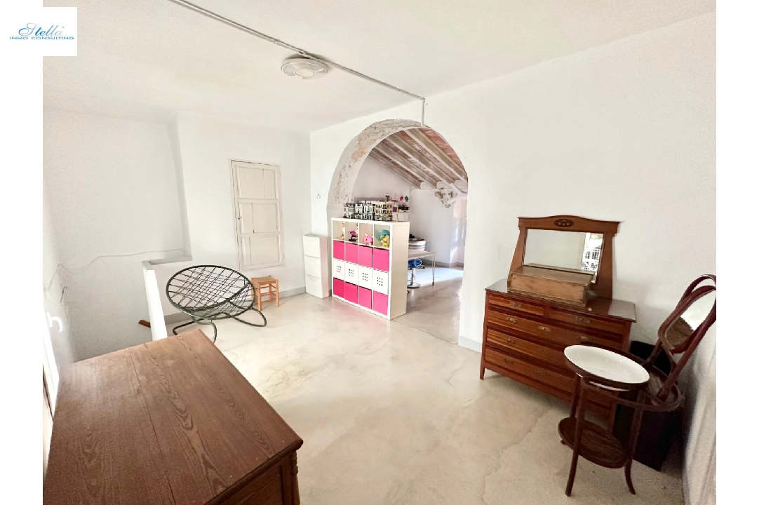 town house in Pego for sale, built area 240 m², year built 1930, + stove, air-condition, plot area 105 m², 4 bedroom, 2 bathroom, swimming-pool, ref.: O-V88214-23