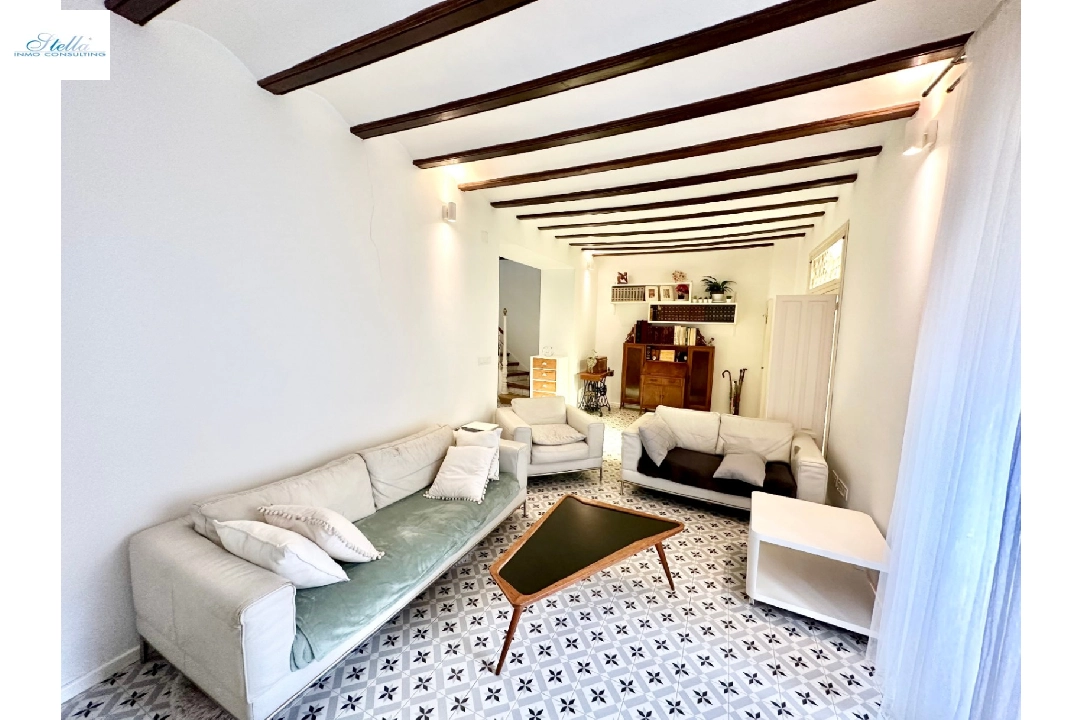 town house in Pego for sale, built area 240 m², year built 1930, + stove, air-condition, plot area 105 m², 4 bedroom, 2 bathroom, swimming-pool, ref.: O-V88214-3