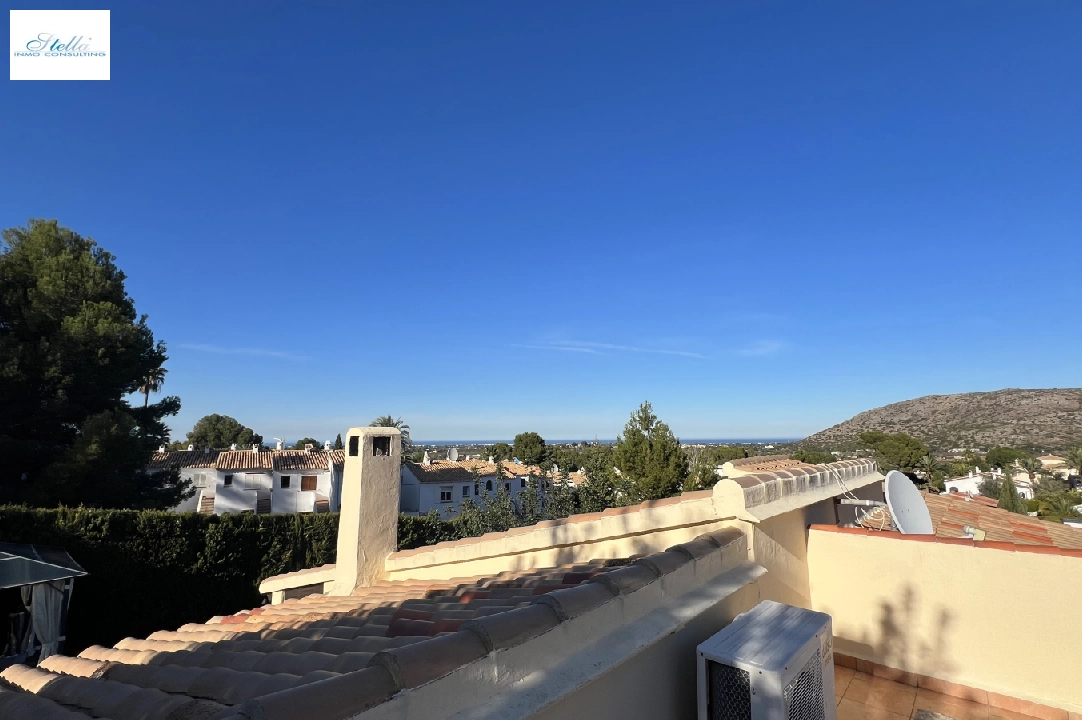 villa in Denia-La Sella(La Sella ) for holiday rental, built area 111 m², year built 1986, + central heating, air-condition, plot area 495 m², 3 bedroom, 2 bathroom, swimming-pool, ref.: T-0424-17