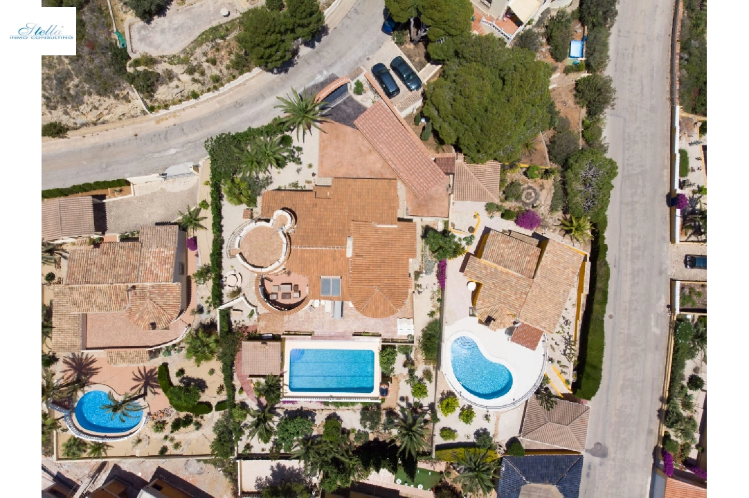 villa in Benitachell(Cumbre del Sol) for sale, built area 237 m², air-condition, plot area 1011 m², 5 bedroom, 3 bathroom, swimming-pool, ref.: BP-4339BELL-11