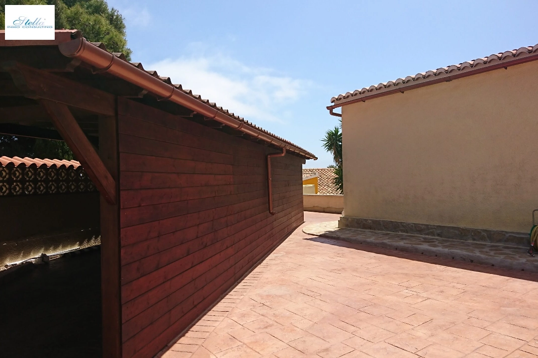 villa in Benitachell(Cumbre del Sol) for sale, built area 237 m², air-condition, plot area 1011 m², 5 bedroom, 3 bathroom, swimming-pool, ref.: BP-4339BELL-21