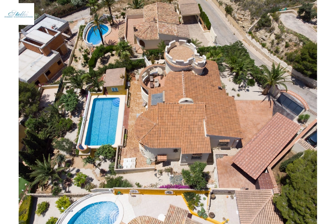 villa in Benitachell(Cumbre del Sol) for sale, built area 237 m², plot area 1011 m², 5 bedroom, 3 bathroom, ref.: BP-4339BELL-26