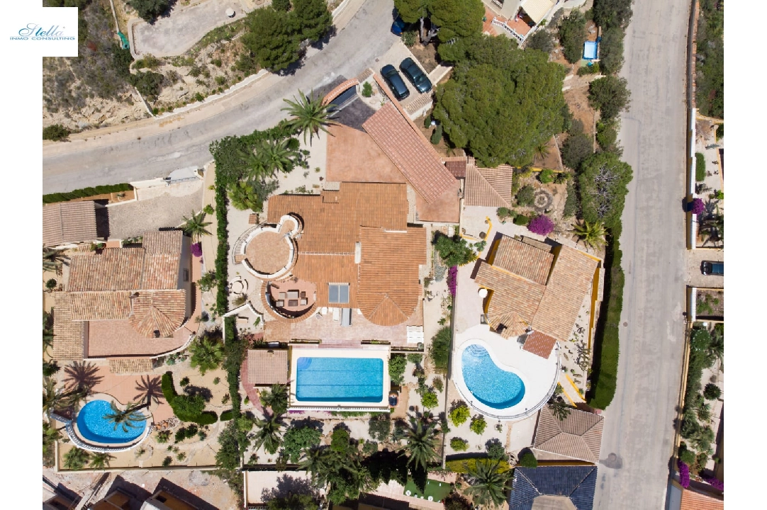 villa in Benitachell(Cumbre del Sol) for sale, built area 237 m², plot area 1011 m², 5 bedroom, 3 bathroom, ref.: BP-4339BELL-38