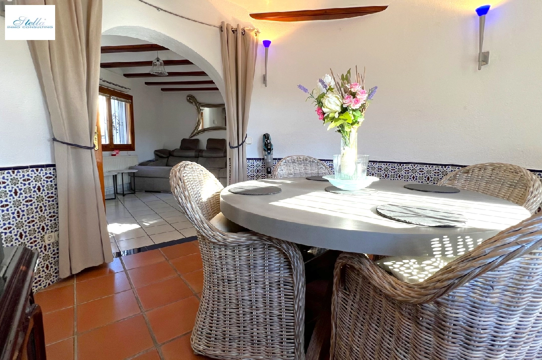 villa in Els Poblets for sale, built area 152 m², year built 1993, + central heating, air-condition, plot area 582 m², 4 bedroom, 3 bathroom, swimming-pool, ref.: FK-0324-7