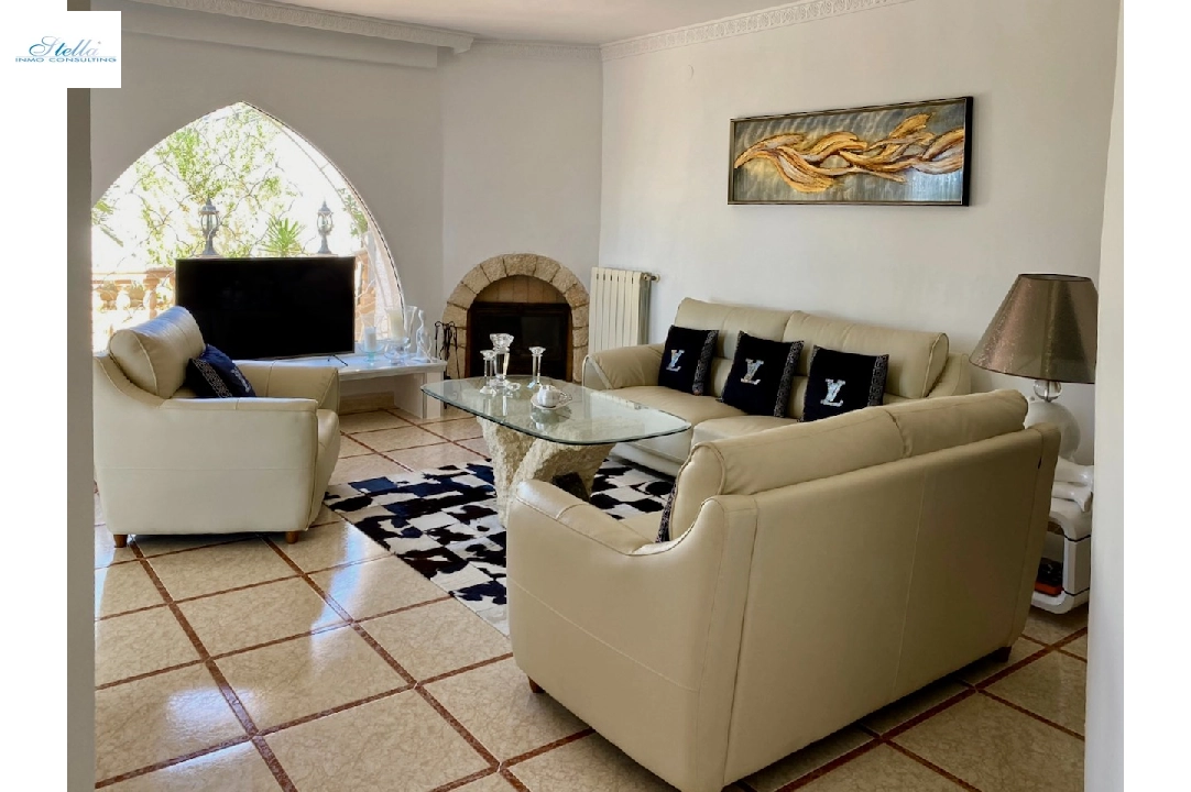 villa in Benissa(Fanadix) for sale, built area 430 m², plot area 1200 m², 4 bedroom, 4 bathroom, swimming-pool, ref.: CA-H-1734-AMB-5