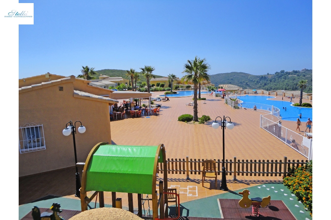 apartment in Cumbre del Sol(Montecala Gardens) for sale, built area 88 m², 2 bedroom, 2 bathroom, ref.: VA-PG044-1