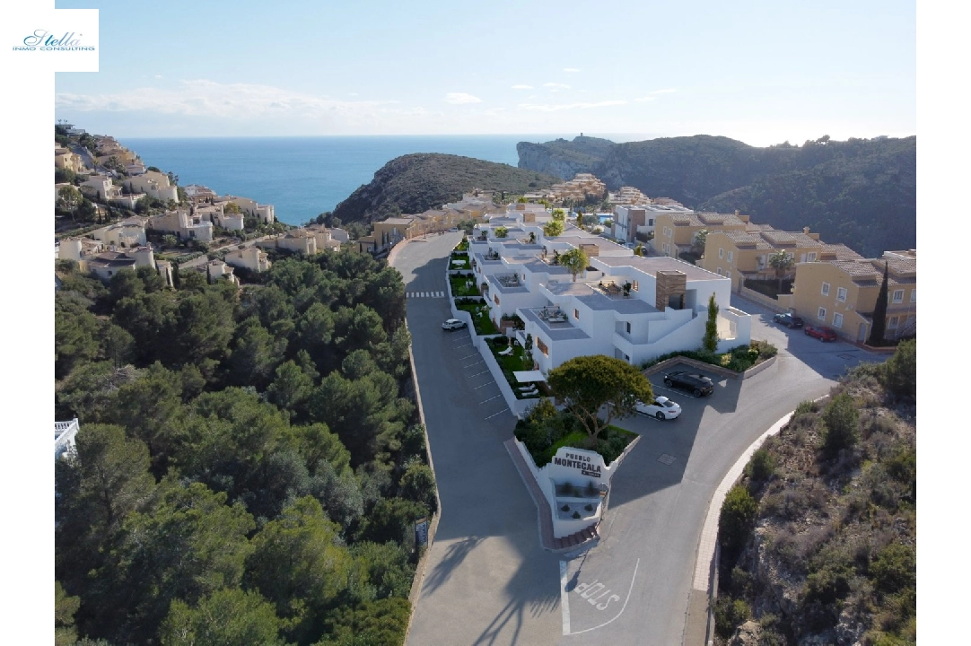 apartment in Cumbre del Sol(Montecala Gardens) for sale, built area 88 m², 2 bedroom, 2 bathroom, ref.: VA-PG044-13