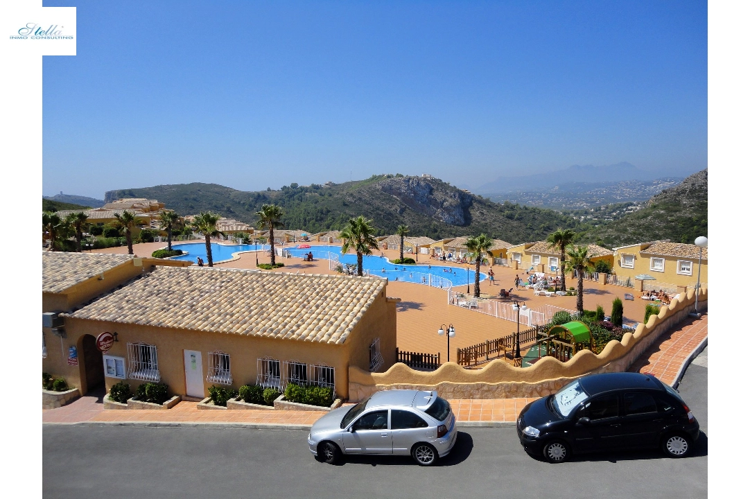 apartment in Cumbre del Sol(Montecala Gardens) for sale, built area 88 m², 2 bedroom, 2 bathroom, ref.: VA-PG044-3