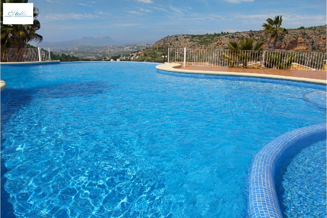 apartment in Cumbre del Sol(Montecala Gardens) for sale, built area 108 m², 2 bedroom, 3 bathroom, ref.: VA-PG045-27