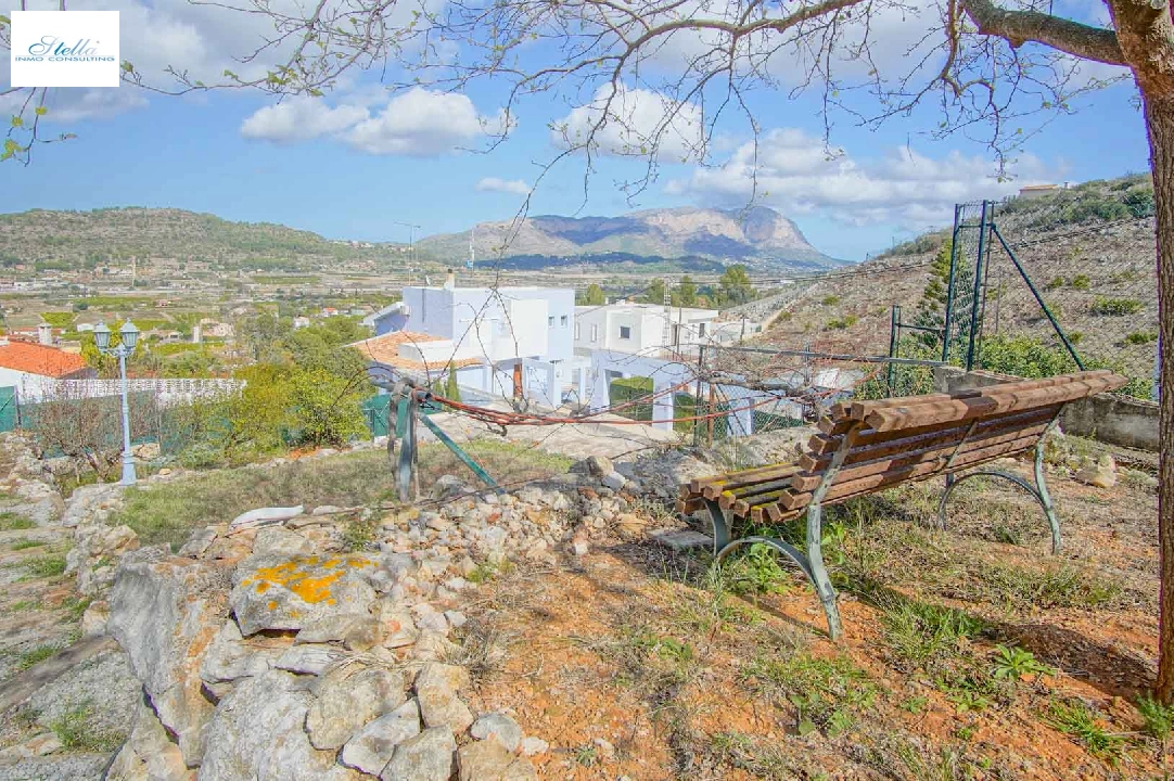 villa in Pedreguer(Pedreguer) for sale, built area 470 m², air-condition, plot area 1500 m², 4 bedroom, 4 bathroom, swimming-pool, ref.: BP-8150PED-33