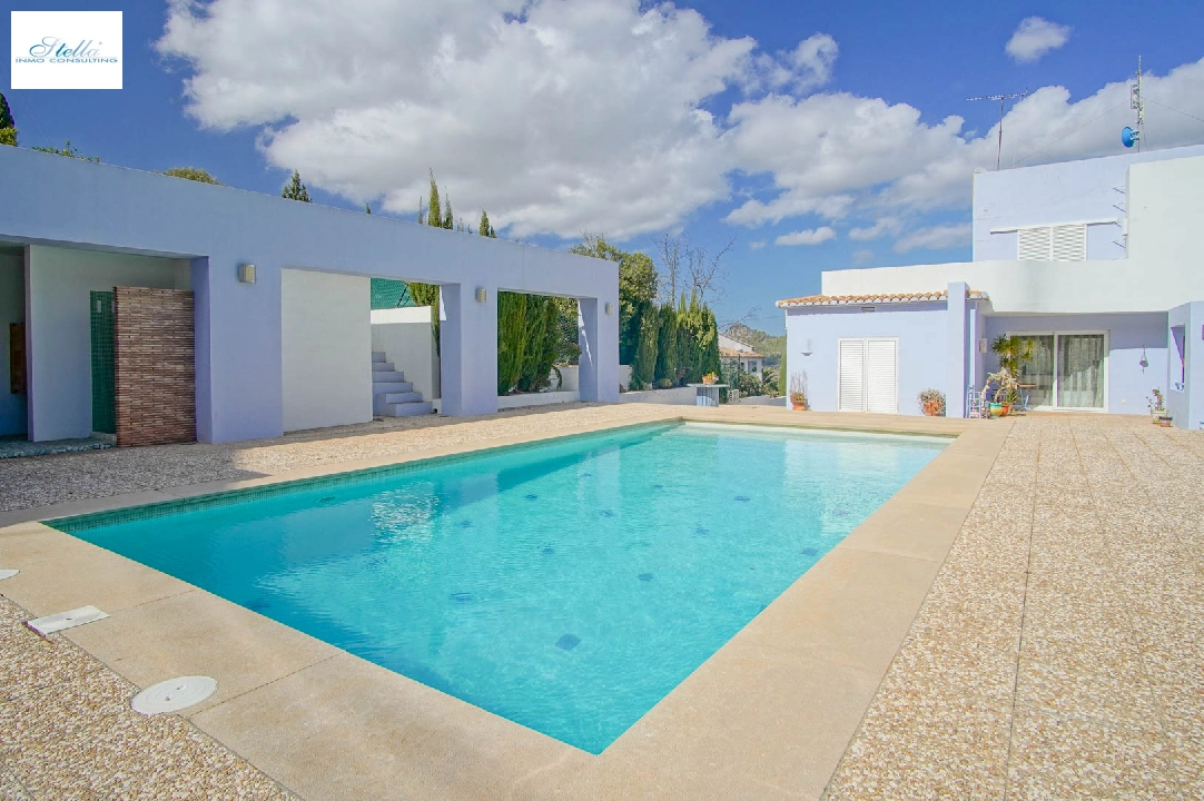 villa in Pedreguer(Pedreguer) for sale, built area 470 m², air-condition, plot area 1500 m², 4 bedroom, 4 bathroom, swimming-pool, ref.: BP-8150PED-4