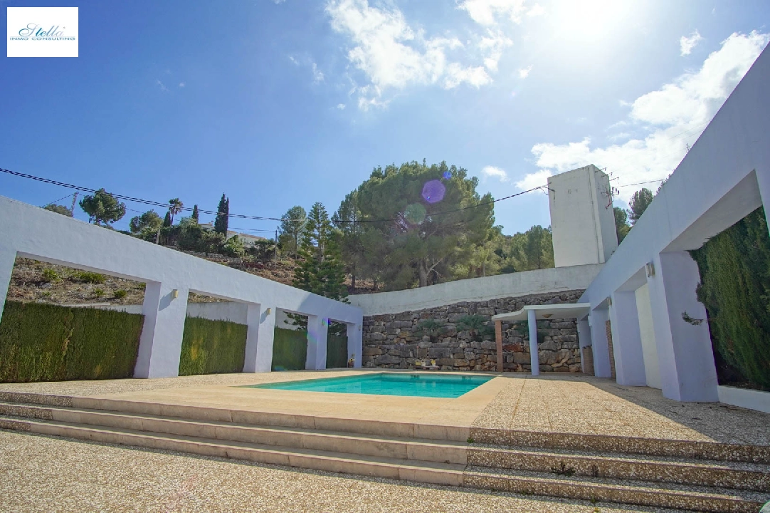 villa in Pedreguer(Pedreguer) for sale, built area 470 m², air-condition, plot area 1500 m², 4 bedroom, 4 bathroom, swimming-pool, ref.: BP-8150PED-7