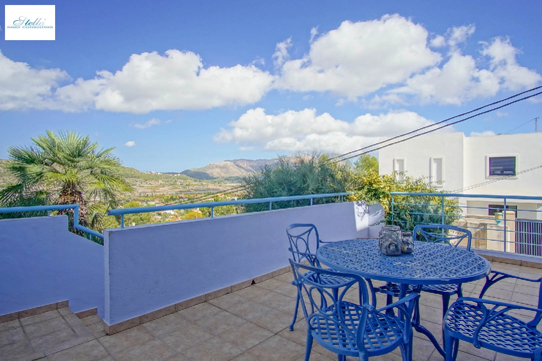 villa in Pedreguer(Pedreguer) for sale, built area 470 m², air-condition, plot area 1500 m², 4 bedroom, 4 bathroom, swimming-pool, ref.: BP-8150PED-9