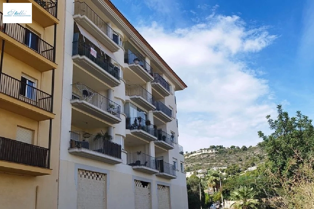 apartment in Javea for sale, built area 130 m², 3 bedroom, 2 bathroom, ref.: BS-84092247-45