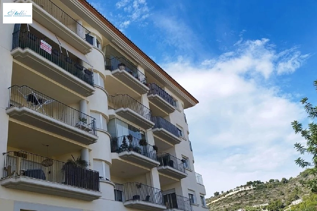 apartment in Javea for sale, built area 130 m², 3 bedroom, 2 bathroom, ref.: BS-84092247-46