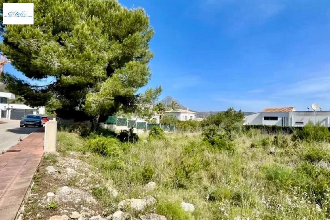 residential ground in Javea for sale, built area 1023 m², ref.: BS-84123969-1