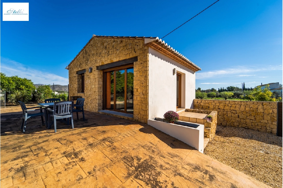 country house in Benissa(Canor) for sale, built area 780 m², air-condition, plot area 16460 m², 6 bedroom, 4 bathroom, swimming-pool, ref.: CA-F-1465-AMBE-14