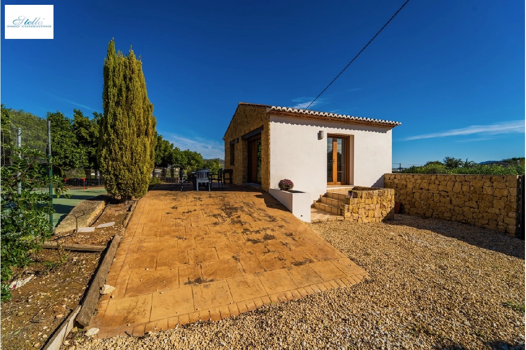 country house in Benissa(Canor) for sale, built area 780 m², air-condition, plot area 16460 m², 6 bedroom, 4 bathroom, swimming-pool, ref.: CA-F-1465-AMBE-15